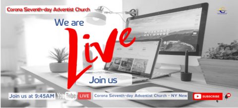 Join us Live!!!
